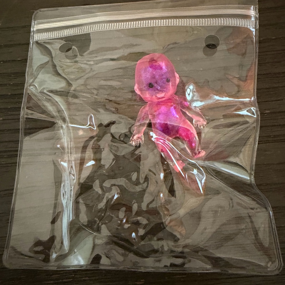 Pink Sugar Swaps Squish